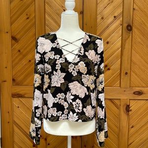 Leith blouse